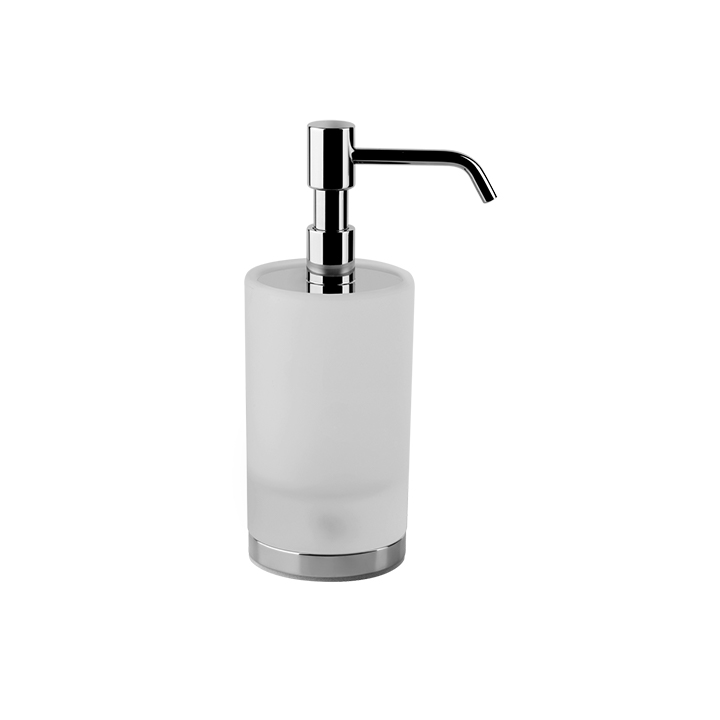 GESSI-Porta-sapone-con-dispenser-38839