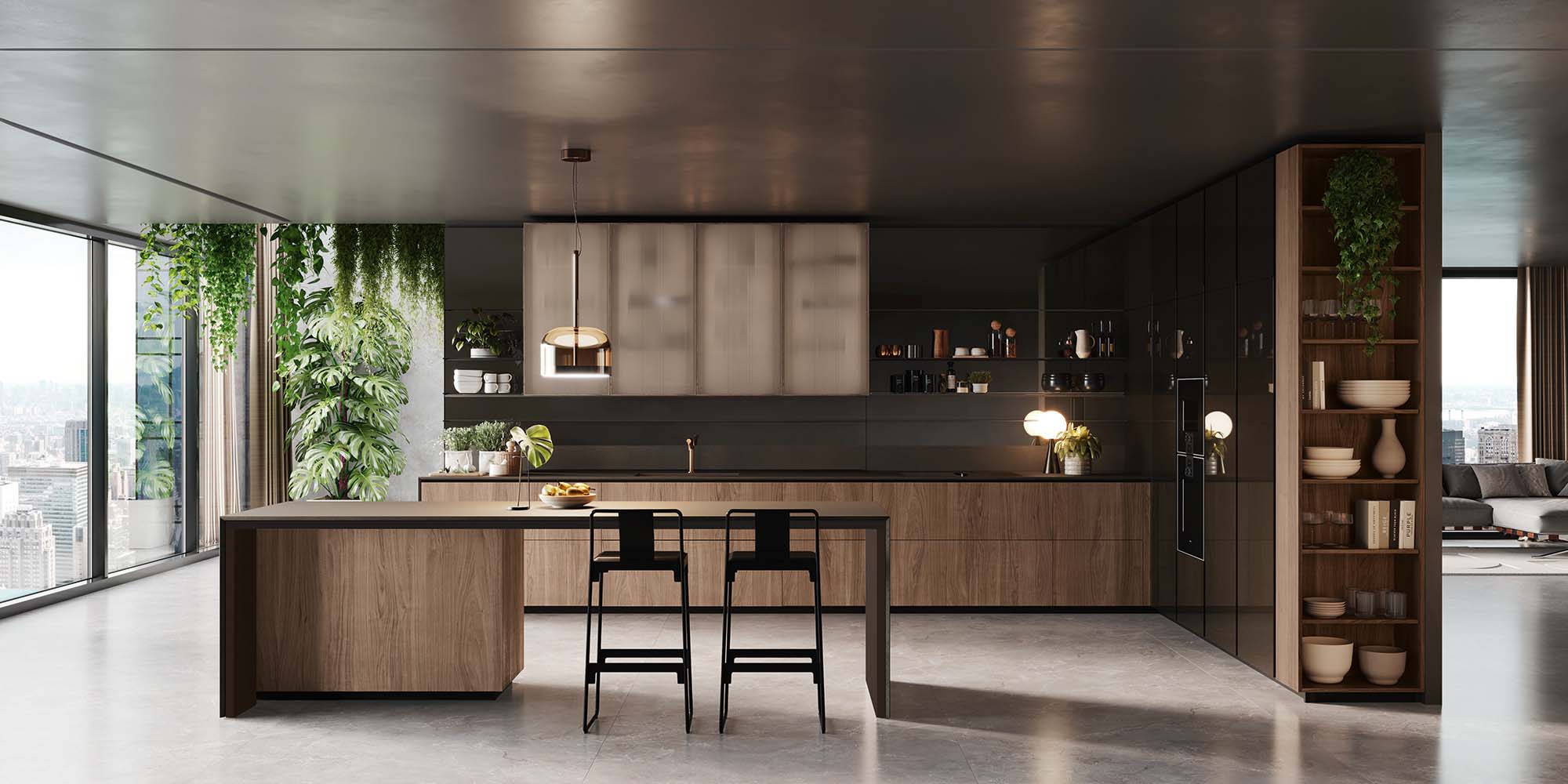 Valcucine-Forma-Mentis-kitchen_frontal